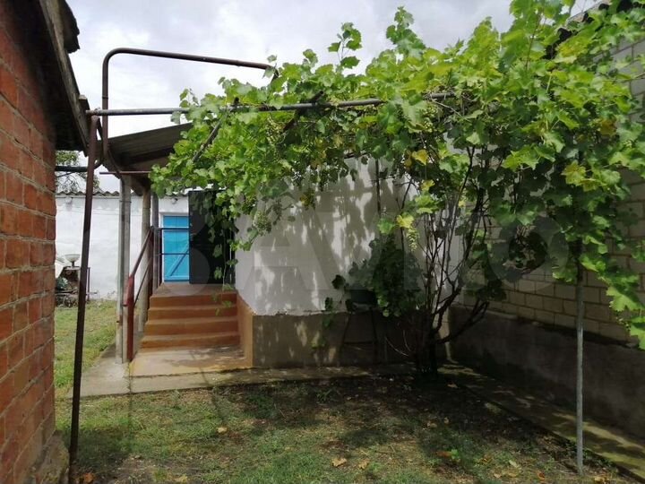 Дом 54 м² на участке 19 сот.