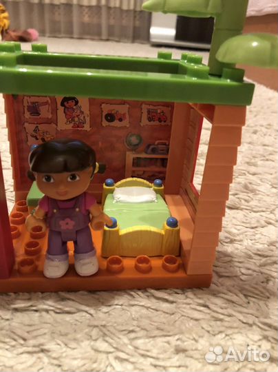 Конструктор для девочек