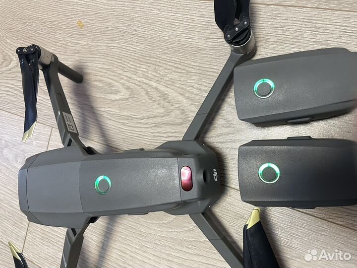 Dji mavic 2 pro
