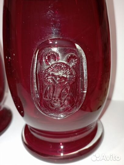 Бокал, кружка олимпийский мишка 