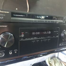 Ресивер pioneer vsx 933