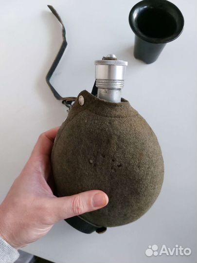 Фляга немецкая