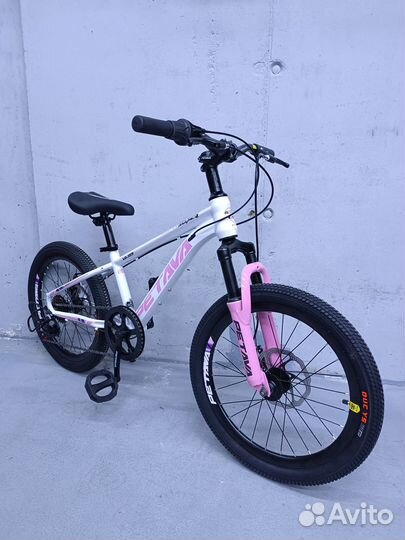 Подростковый велосипед горный Petava 