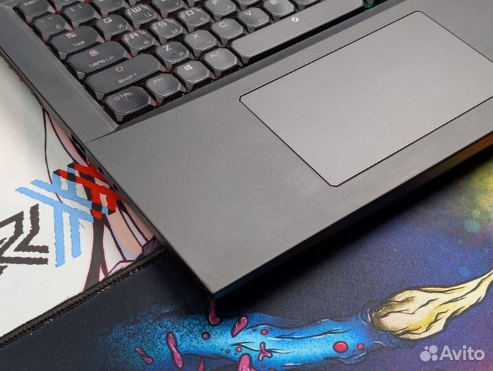 17.3 RTX 3080(16gb) 165w/ 2,5k/ 32ram