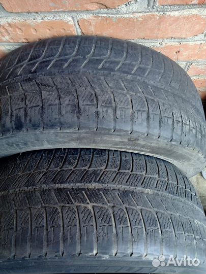 Michelin X-Ice 215/55 R17