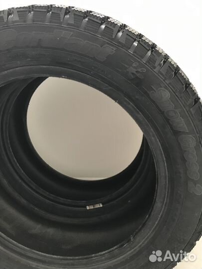 Cordiant Snow Cross 2 195/55 R16 91T