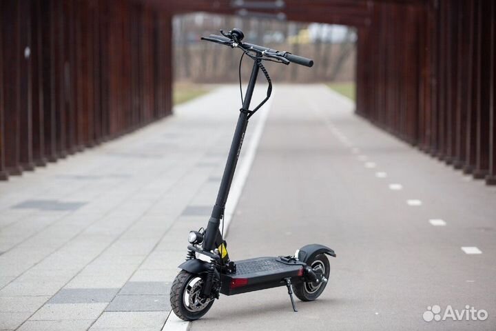 Электросамокат Joyor Y5S Black