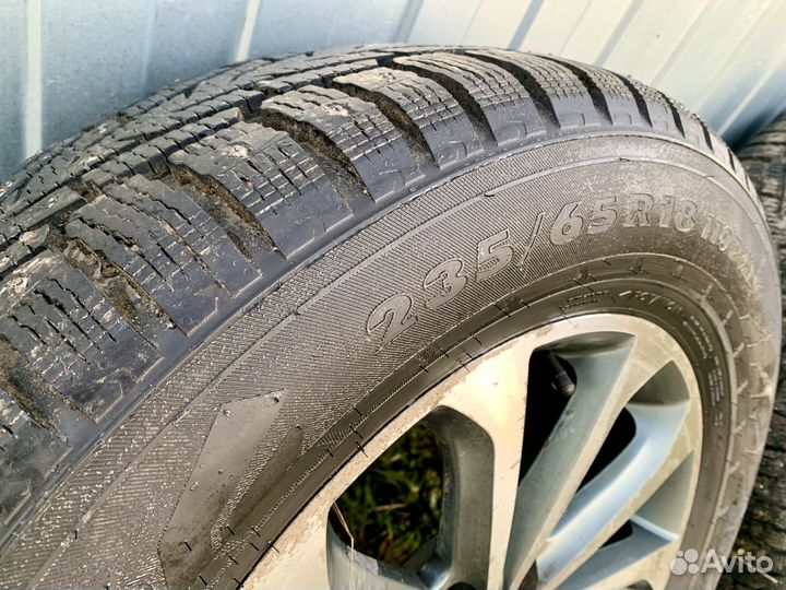 Nokian Tyres Nordman 7 SUV 235/65 R18 110T