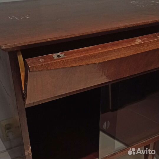 Румынская тумба хайборд винтаж