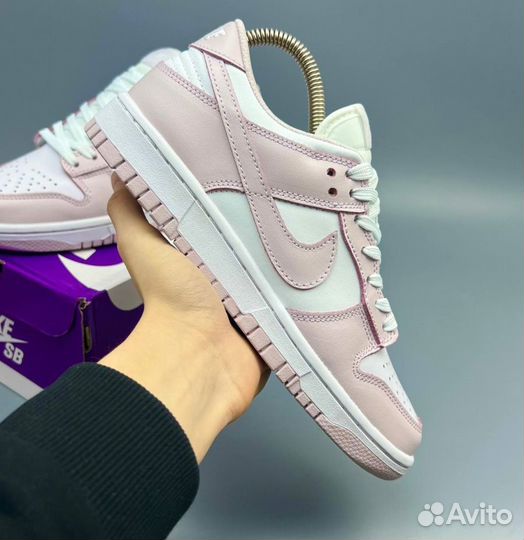 Стильные Nike Dunk SB