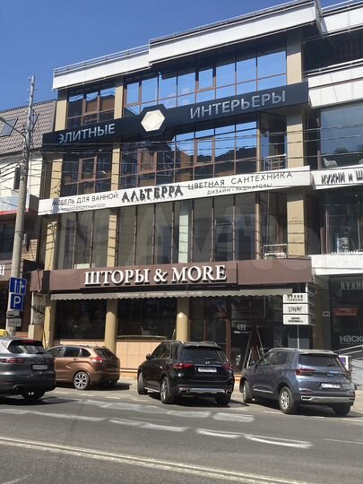 Торговая площадь, 814 м²