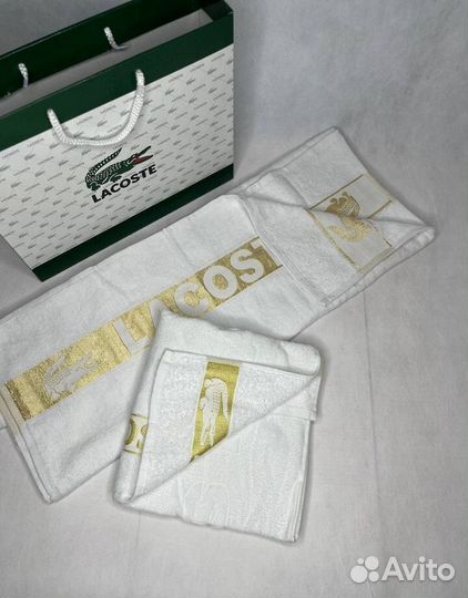 Комплект полотенец - 