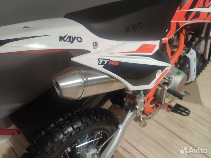 Новый Питбайк kayo