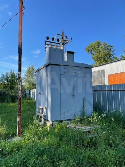 Продается Производство-Склад 1700 м²