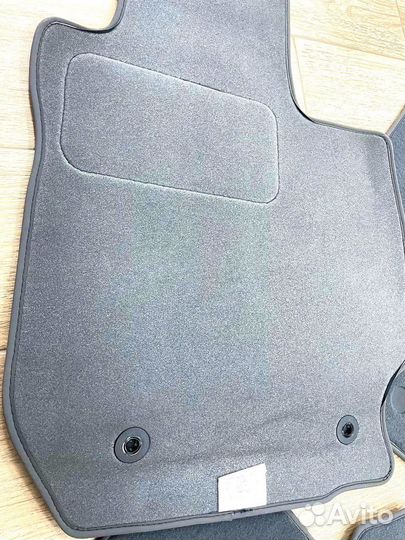 Текстильные коврики в салон Nissan Almera АКПП