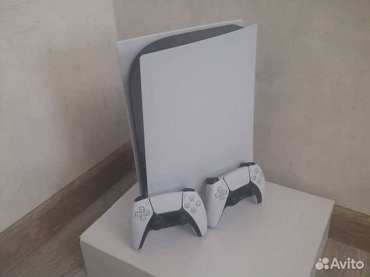 Ps5 рст 1108А 2 джойстика еа