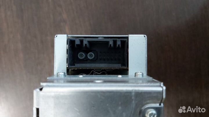 CD-Чейнджер Bmw X6M E71 S63B44A 2009