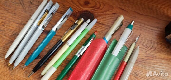 Ручки Советские СССР