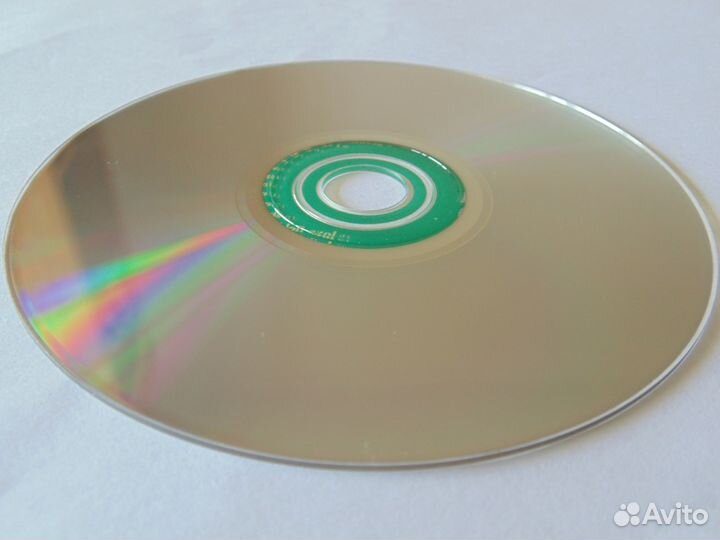 CD диск 