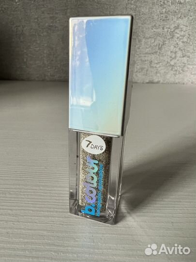 Тени жидкие новые