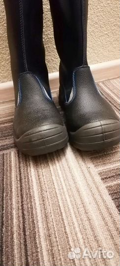 Сапоги мужские
