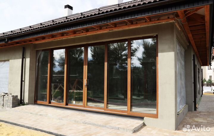 Окна, двери, балконы с гарантией