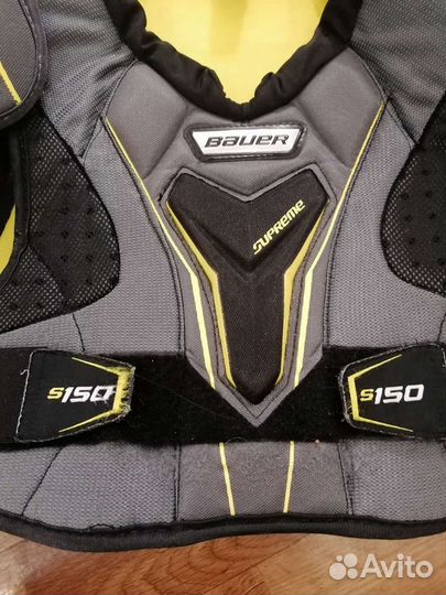 Нагрудник bauer supreme S150 S17 srв