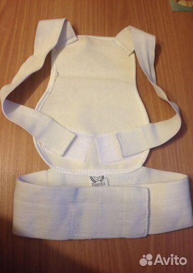 Корректор осанки детский
