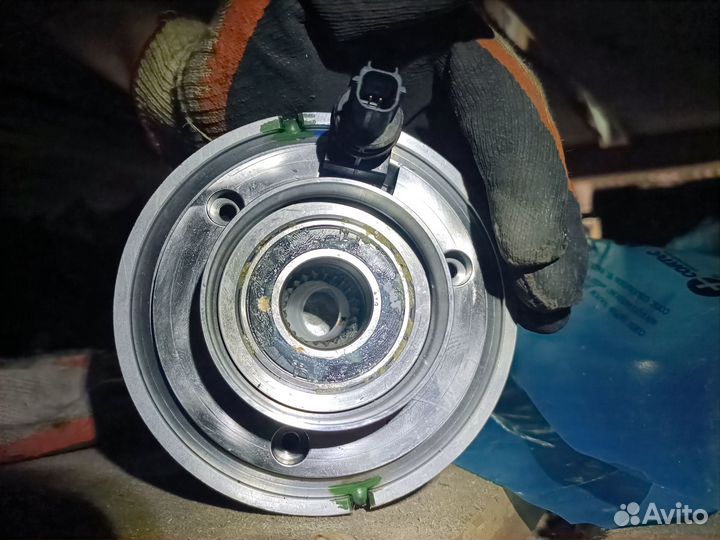 Mуфтa включения полнoгo привода Kugа