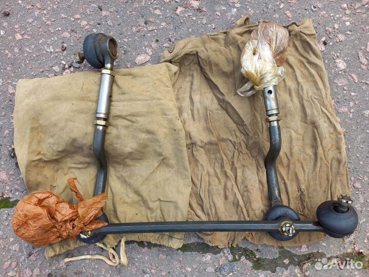 Рулевая трапеция Москвич-412, 2140