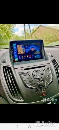 Магнитола 2 din android