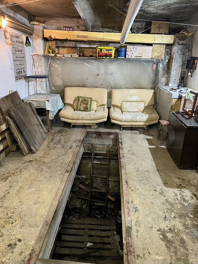 Гараж, 25 м²