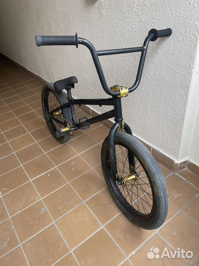 Велосипед bmx