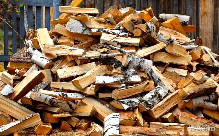 Дрова от дровников