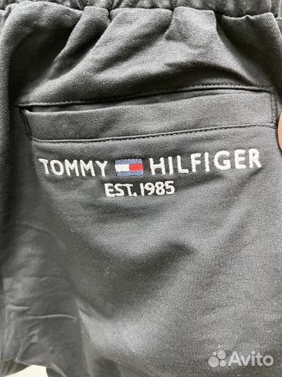 Шорты tommy hilfiger