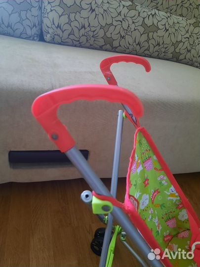Коляска детская игрушечная