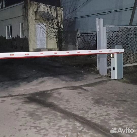 Автоматические ворота