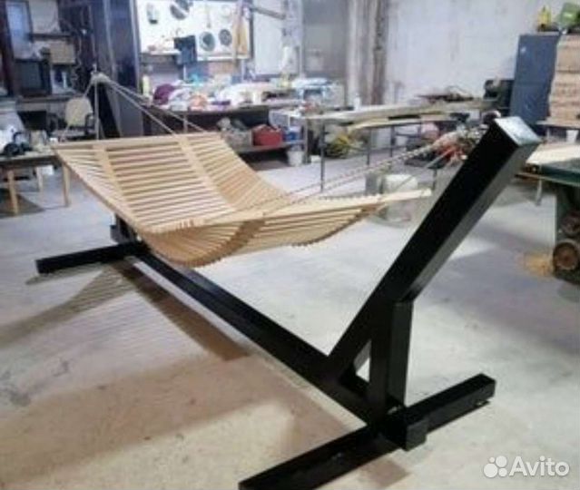 Стойка для гамака