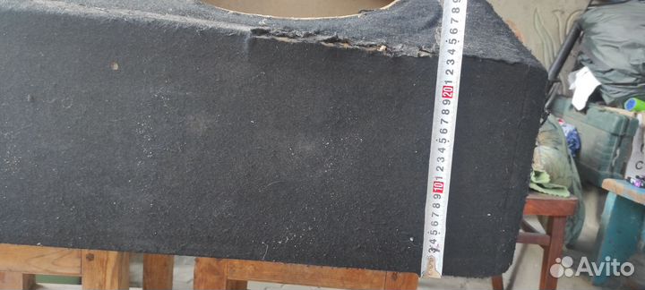 Короб для сабвуфера 15