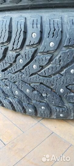 Nokian Tyres Hakkapeliitta 9 205/55 R16