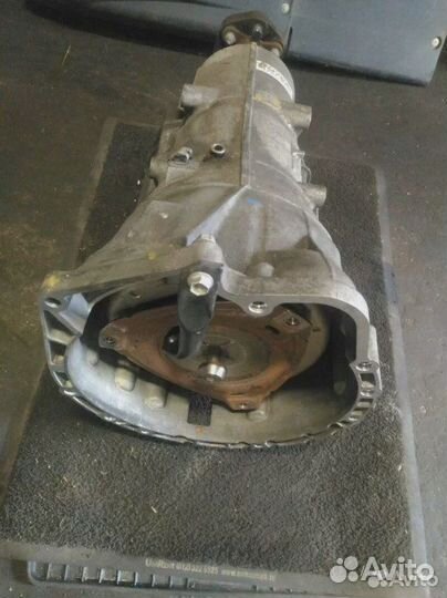 АКПП Bmw 320I E90 LCI N46B20B 2.0 2008