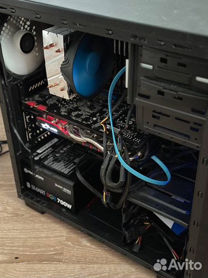Игровой компьютер MSI GeForce GTX 980 gaming 4G