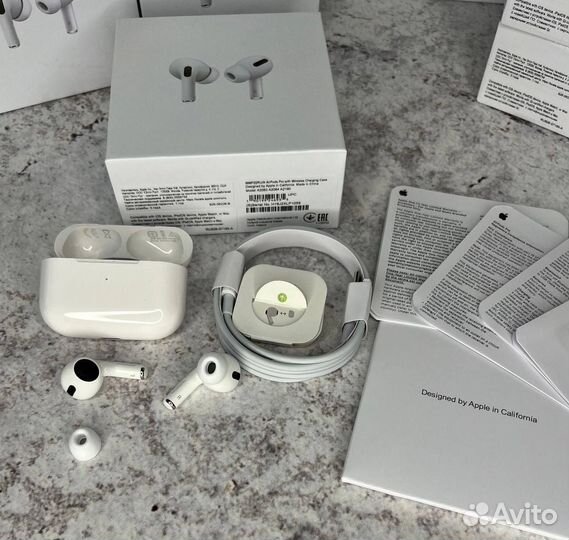 Беспроводные наушники Apple airpods pro 2
