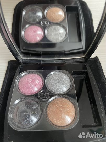 Тени для век Chanel оригинал