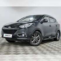 Hyundai ix35 2.0 AT, 2014, 148 698 км, с пробегом, цена 1 299 000 руб.