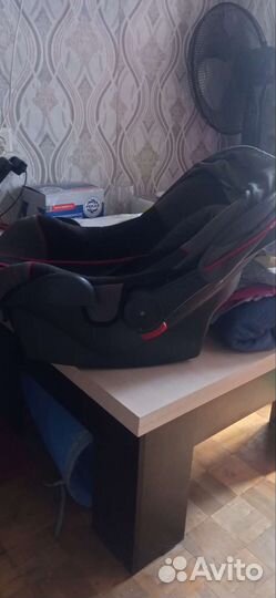 Детское автолюлька от 0