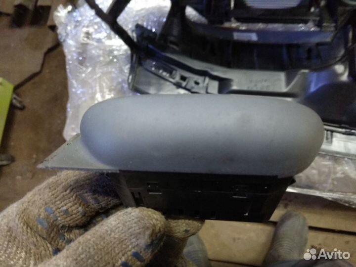 Дисплей парктроника mercedes w220