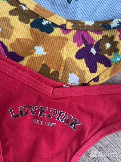 Victoria secret трусы