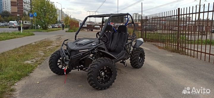 Новинка Баги KTA K7S black edition 2023