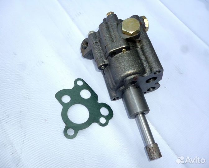 Насос масляный 130-1011010-Б2 ЗИЛ